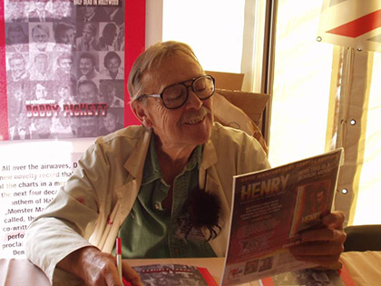 Bobby Boris Pickett